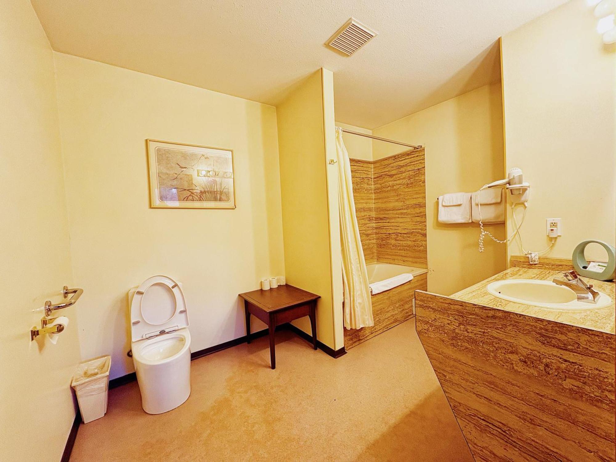 Inntowne Motel II Гоп Екстер'єр фото