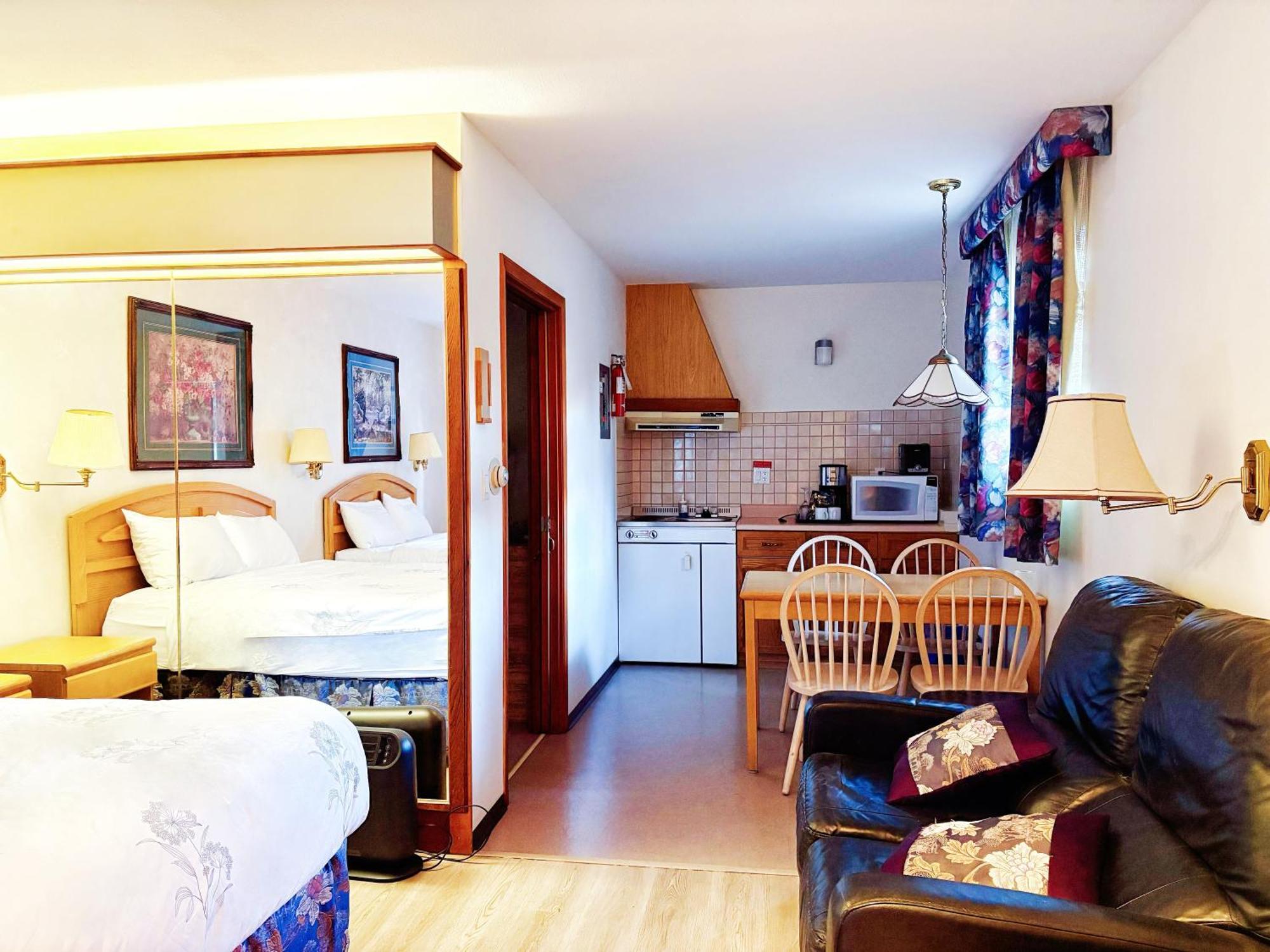 Inntowne Motel II Гоп Екстер'єр фото