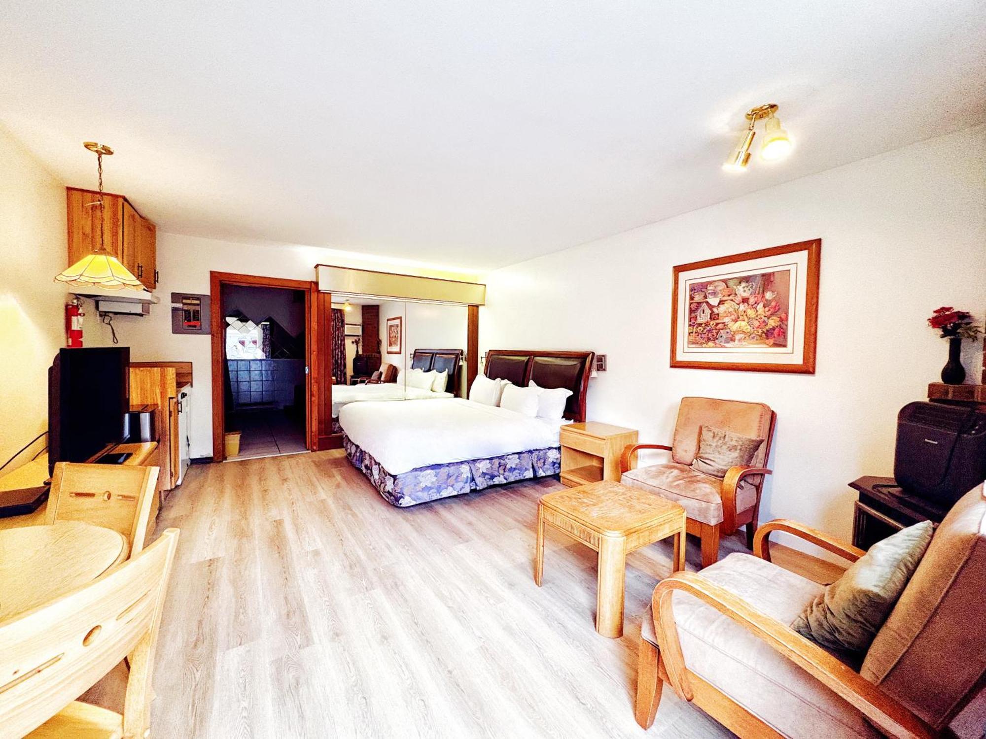 Inntowne Motel II Гоп Екстер'єр фото